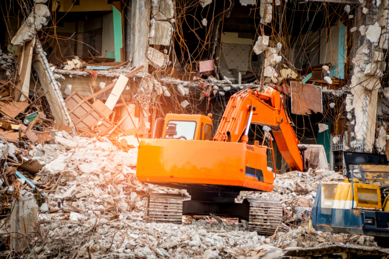 Serviços de Demolição na Construção Civil: Tudo o que você precisa saber!